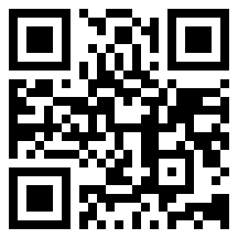 The QR Code for Susan Everett's business card